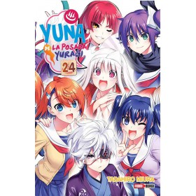 Yuna de la posada Yuragi 24